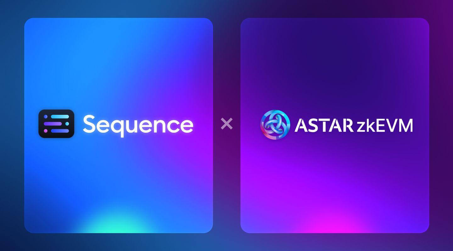 Sequence and Astar Network Launch $200K Grant Program image
