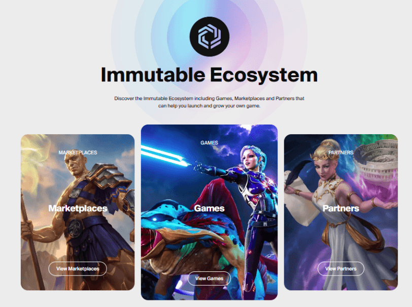 Sequence and Immutable Join Forces to Advance Web3 Gaming