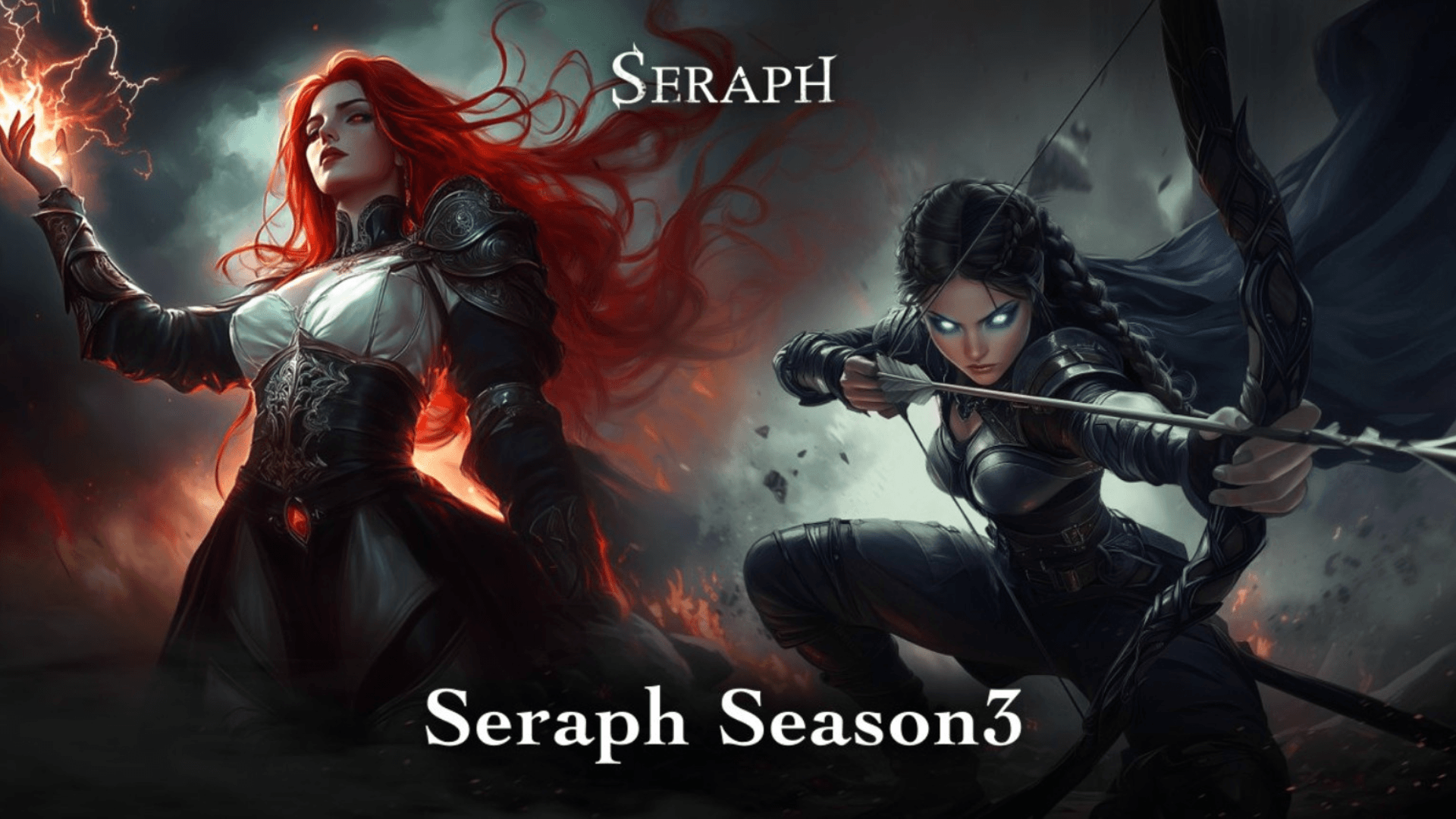 Seraph Season 3 Offers $800k Prize Pool