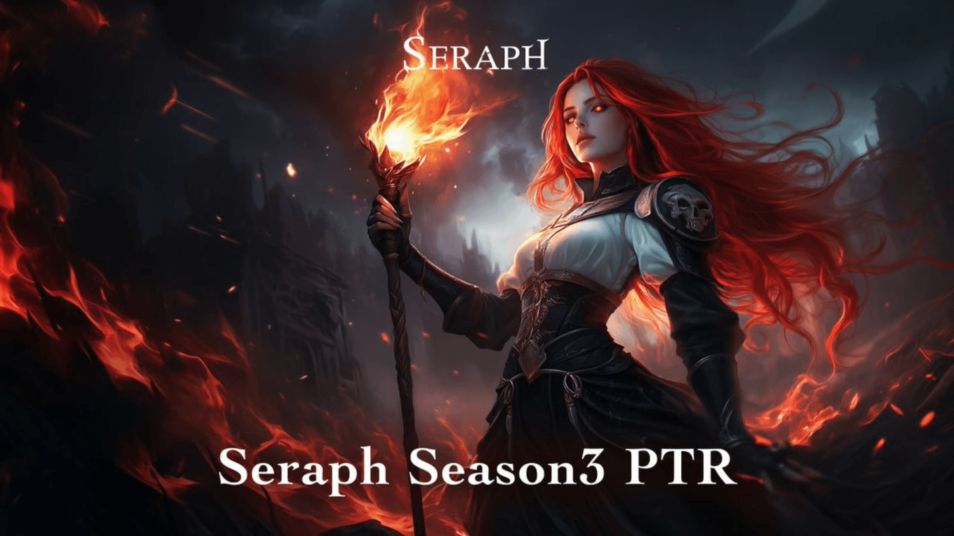Seraph Season 3 Offers Free Season Passes