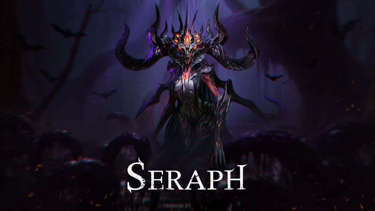Seraph Season 3