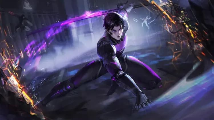 Shadow War Raises $5M for Futuristic 5v5 Action Gaming