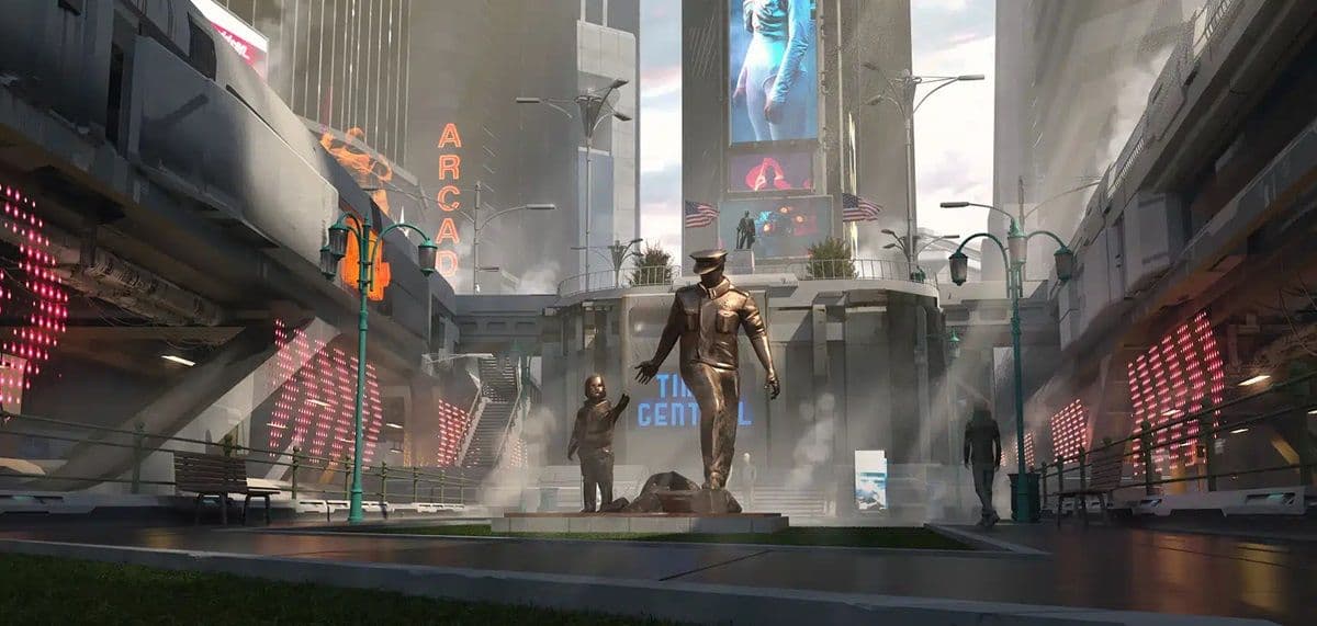 Shadow War Raises $5M for Futuristic 5v5 Action Gaming