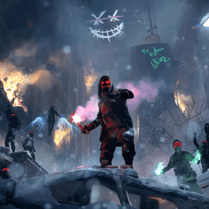 Shadow War