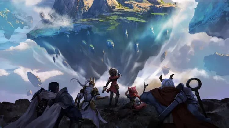 Bazooka Tango mời thử nghiệm Shardbound độc quyền 10 ngày image