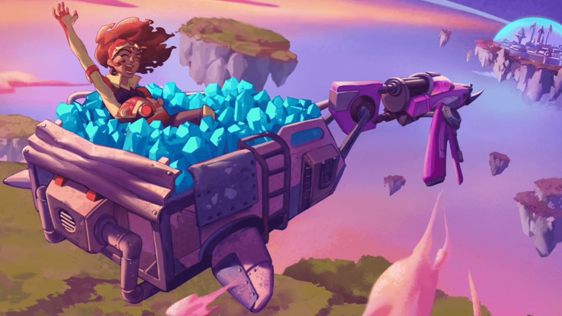 Shardbound Open Beta Live on Steam and Epic Games