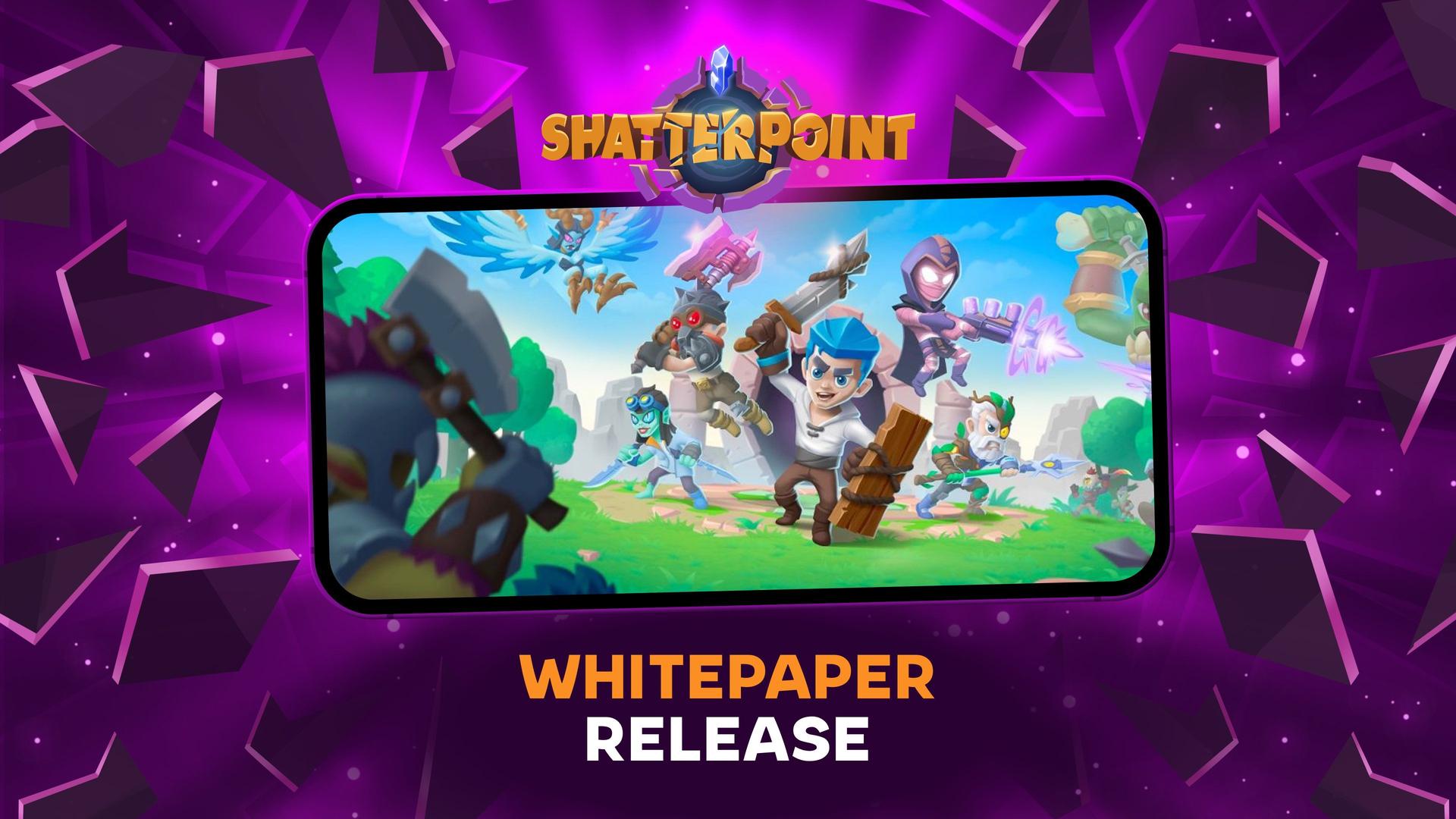 Shatterpoint S1 Offers Big Rewards