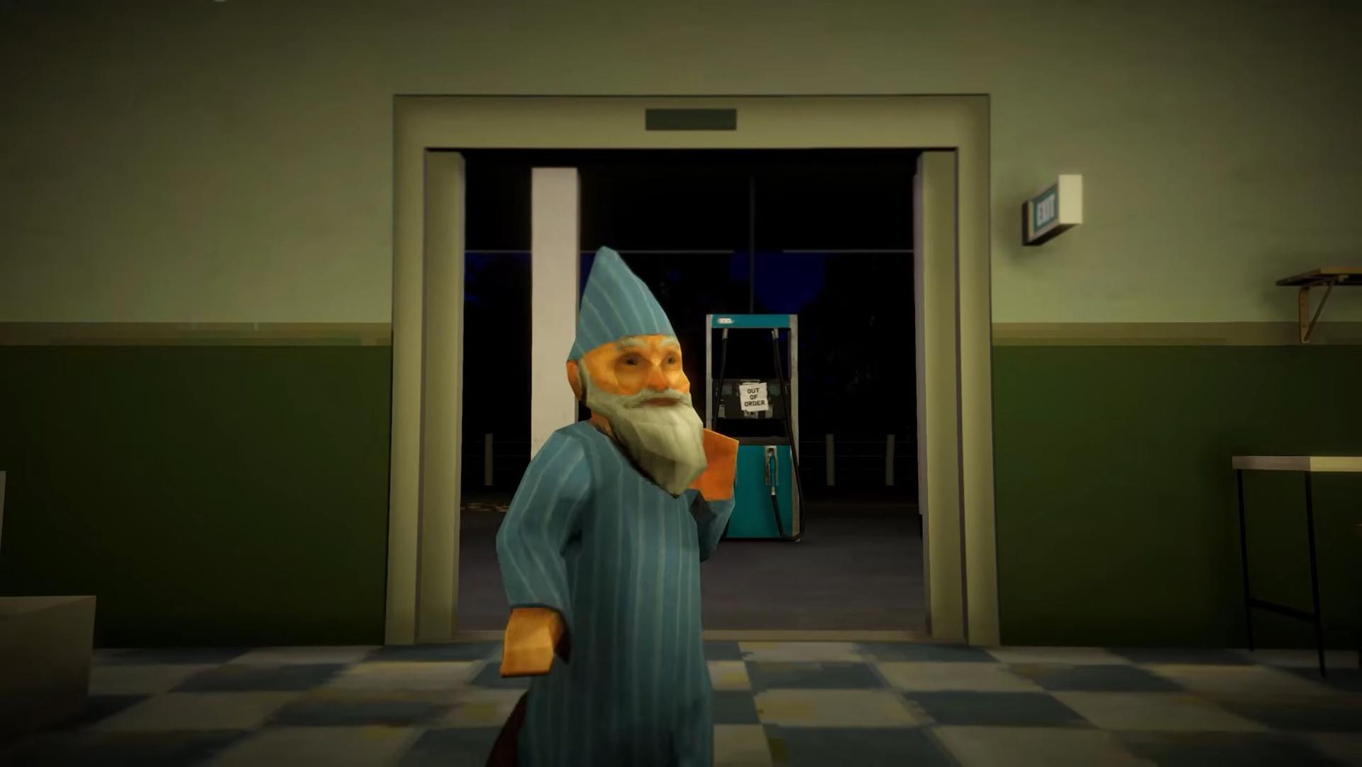 What Does Norbert Do in Shift At Midnight?