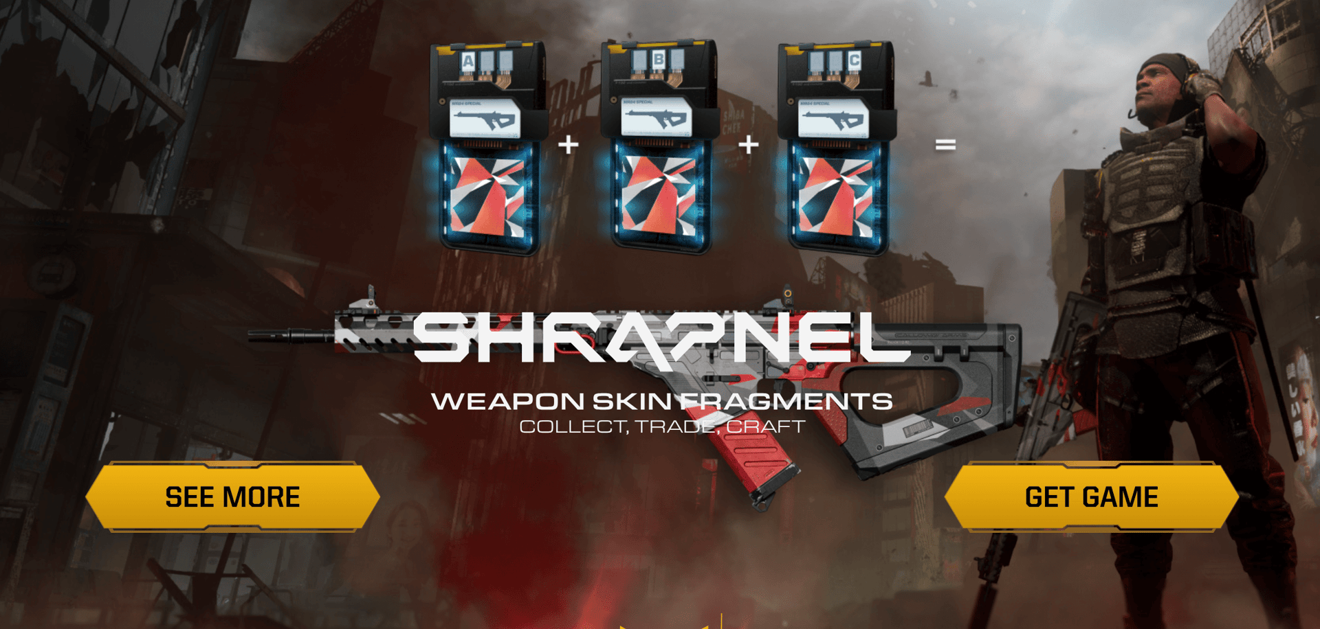 Shrapnel STX3.1 Playtest с призовым фондом $100k image