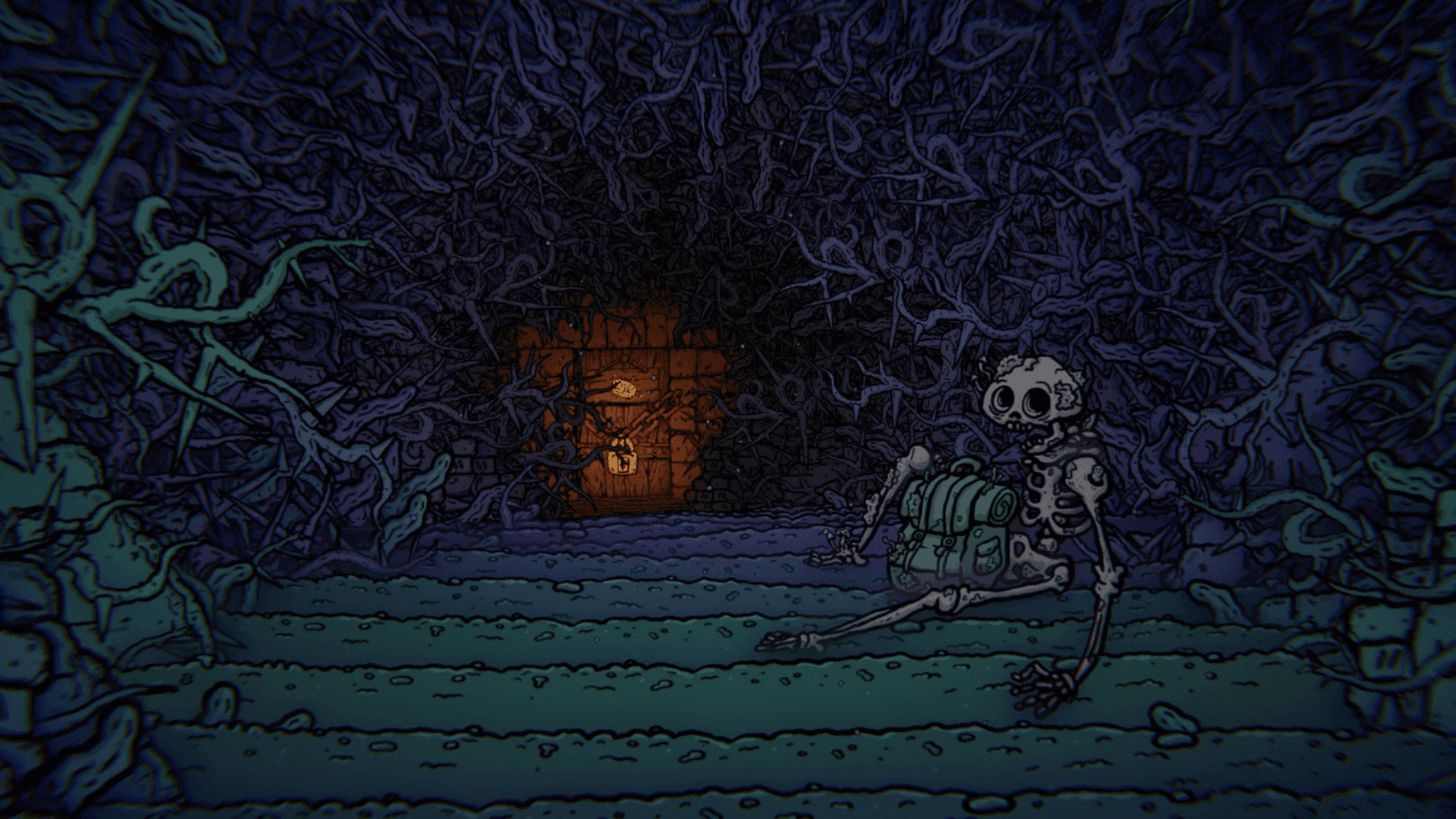 Shroom and Gloom Demo Review