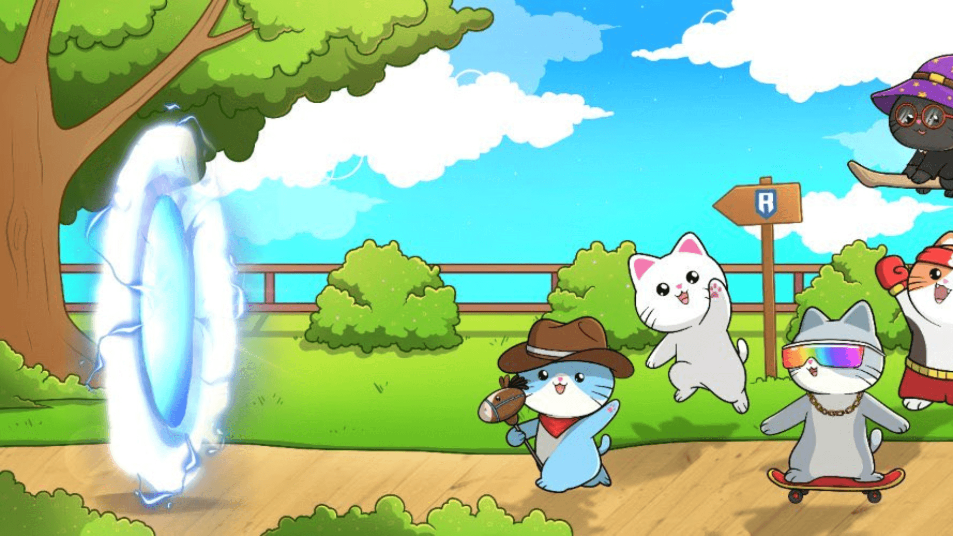 Silly Kitties 获得 Ronin 资助 image