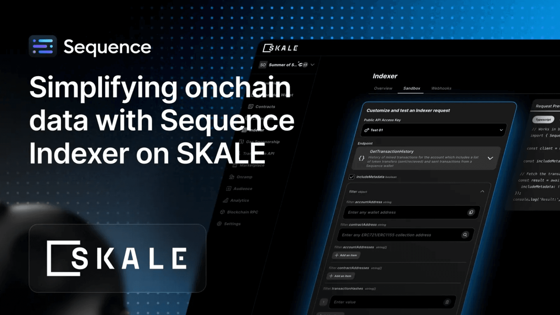 Simplifying On-Chain Data Access
