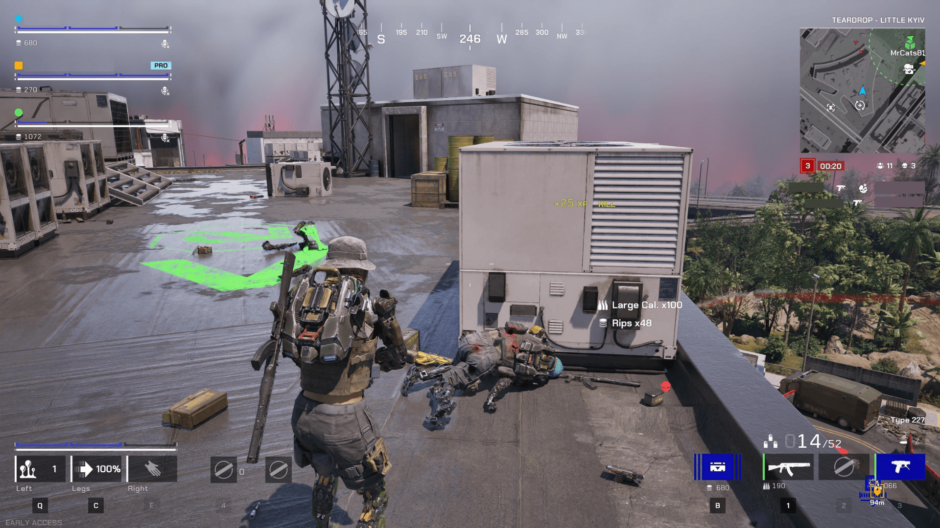 Gunzilla Brings In-Game Ads to Off The Grid