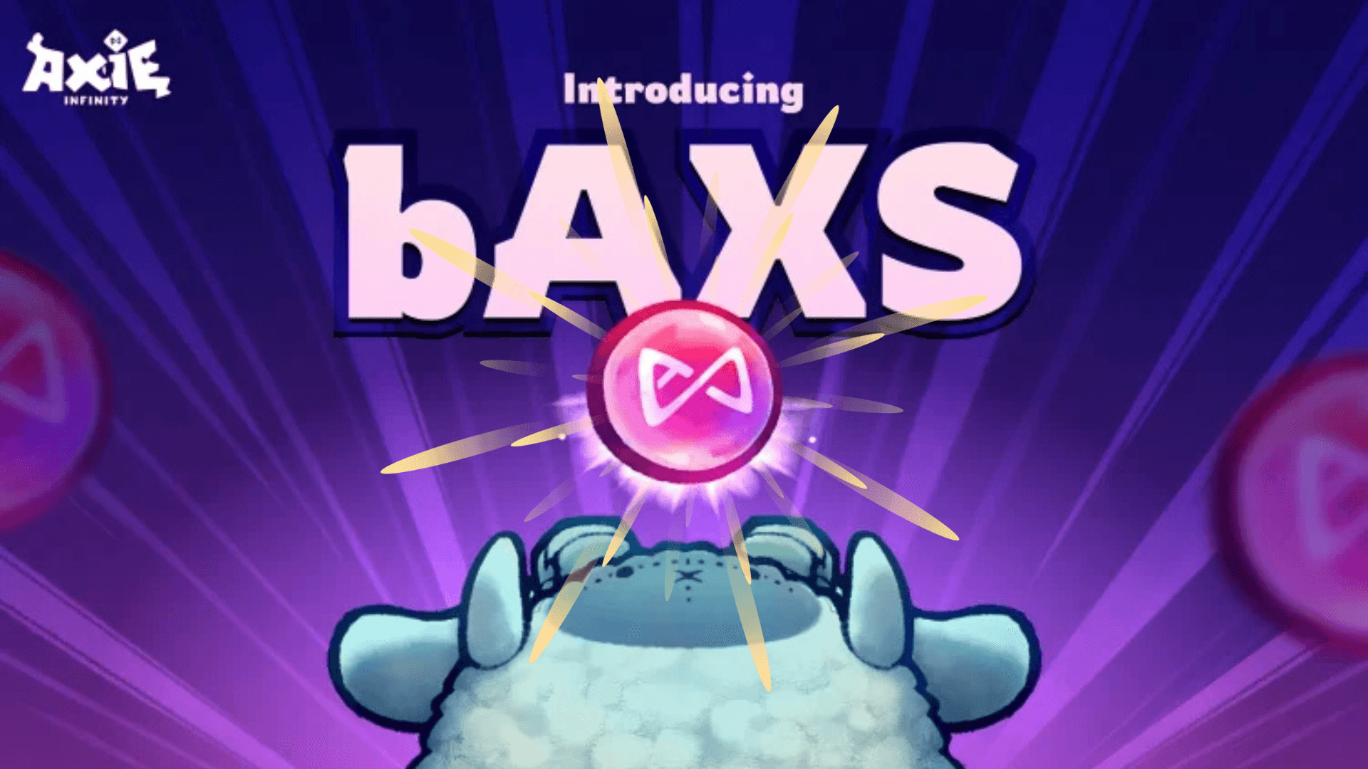Sky Mavis Unveils bAXS with $135K Airdrop in Axie Infinity