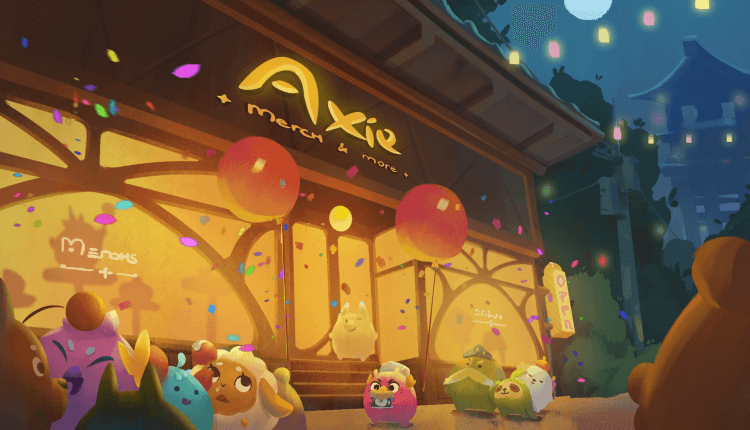 Sky Mavis launches Axie merch store.png