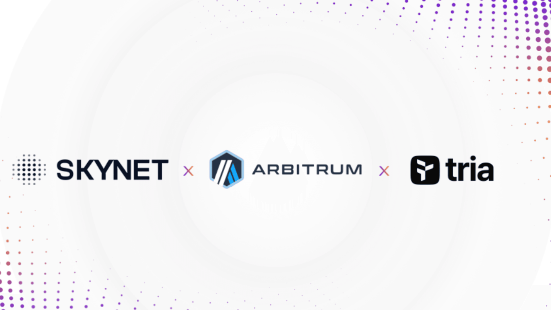 Skynet and Tria Partner to Empower AI Agents with Arbitrum Orbit