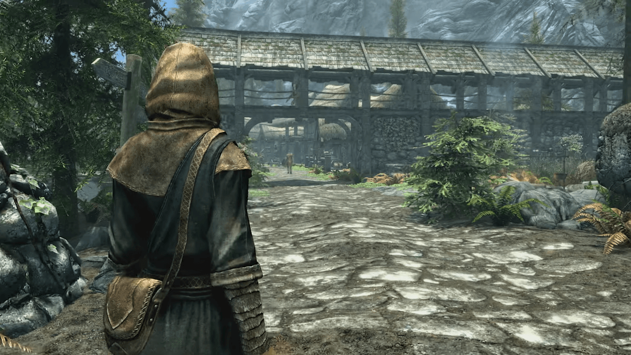 Skyrim Artist Todd Howard Says "We Can Do Anything, But We Can't Do Everything"