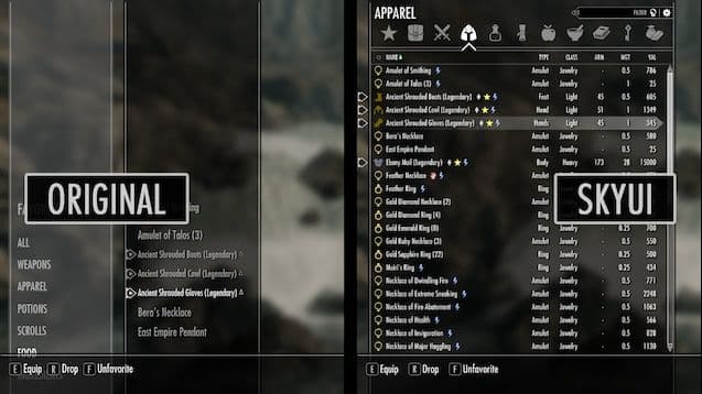Skyrim Mods à télécharger pour 2025