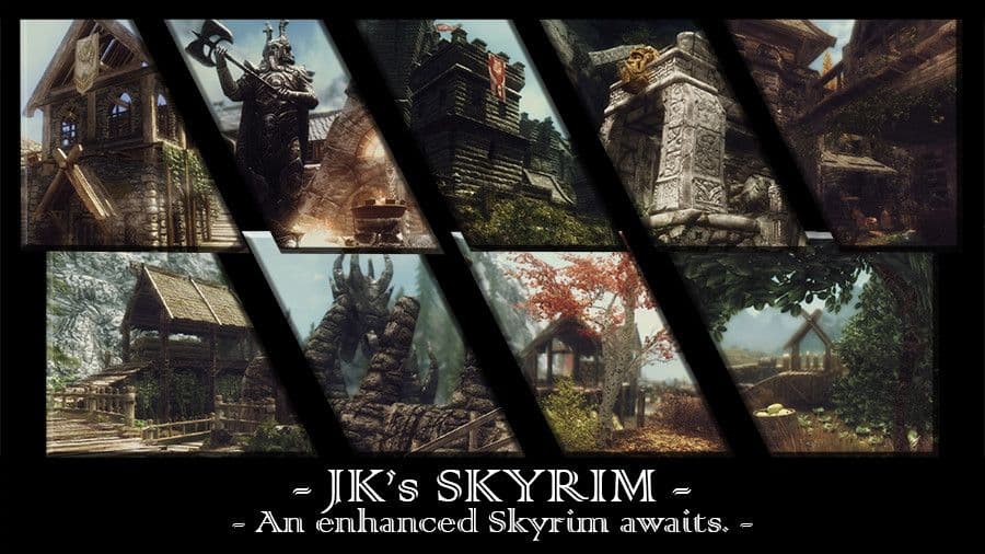 Skyrim Mods à télécharger pour 2025