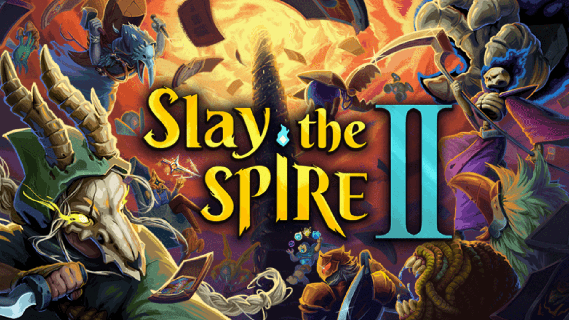 Slay the Spire 2 Early Access Confirmed: Release Date and Co-Op Details image
