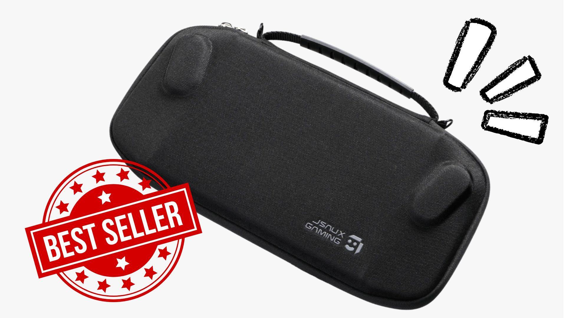 Slim Carrying Case for Legion Go 2 Review 2026