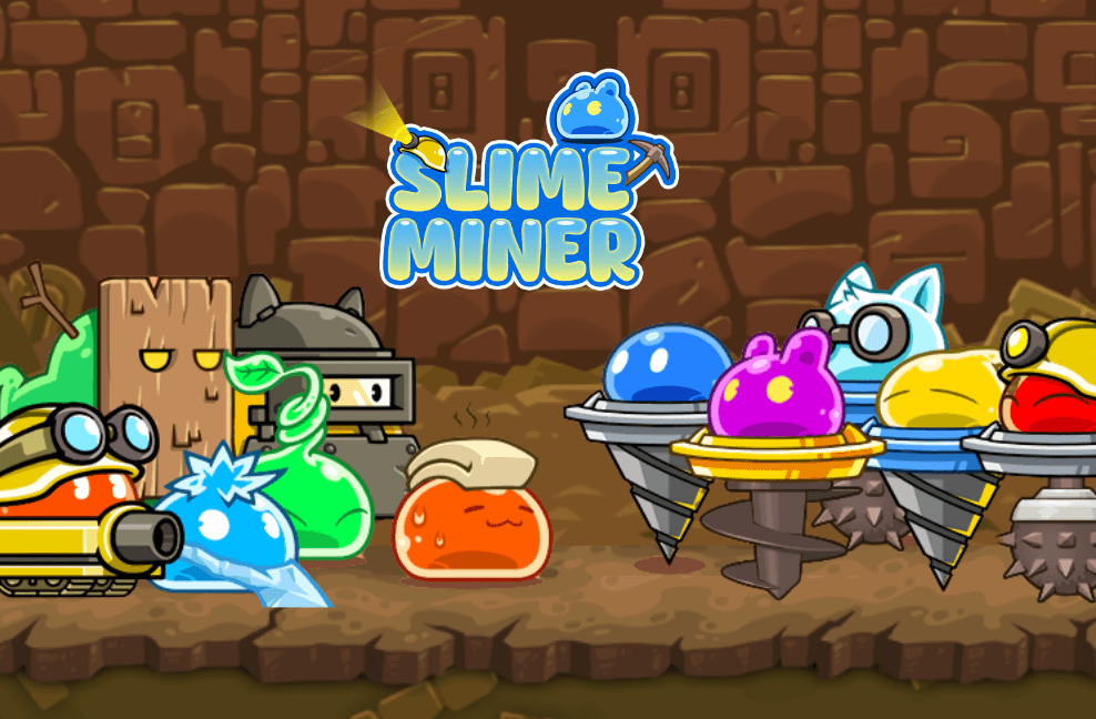 Slime Miner Reports 18 Million Users