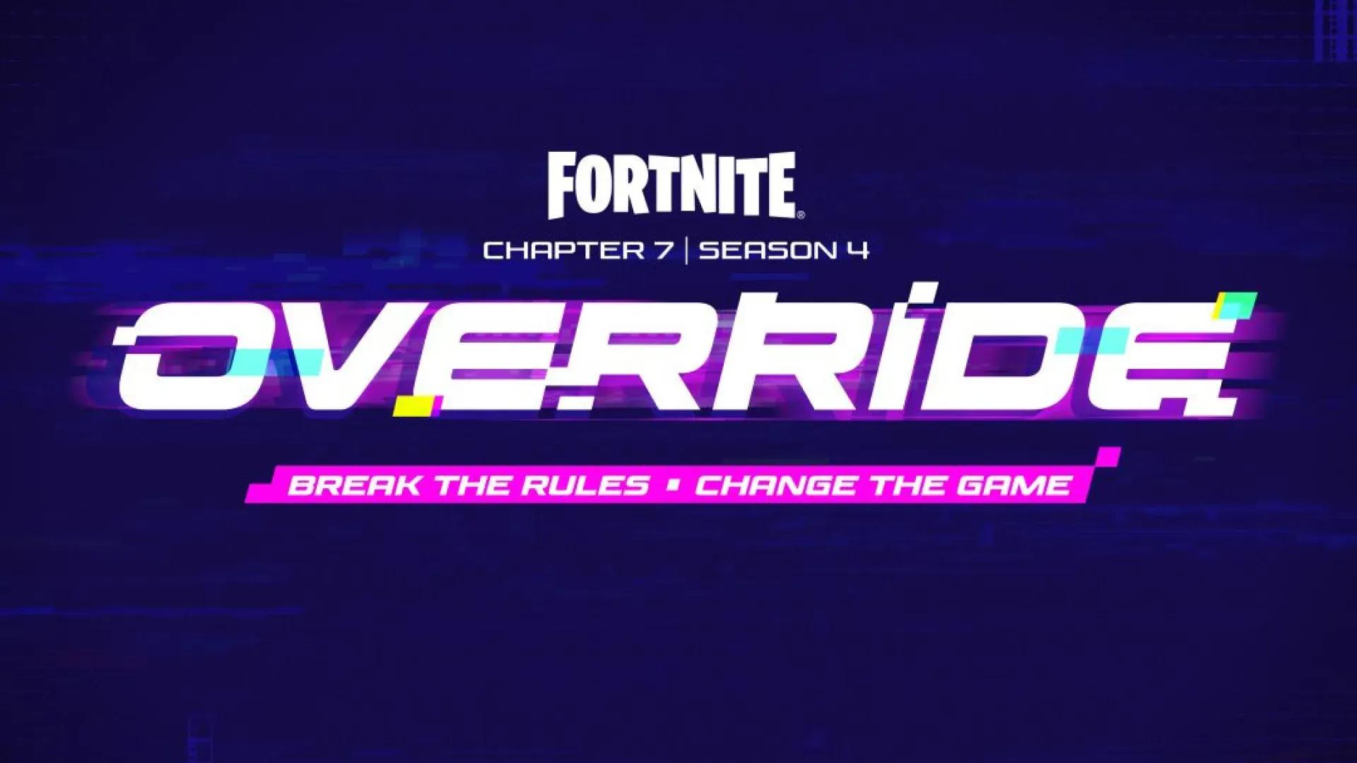 Tetris Is Coming to Fortnite Chapter 7 Season 4