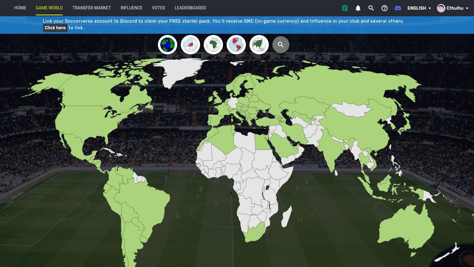 Soccerverse Final Open Beta Before Summer 2024 Launch