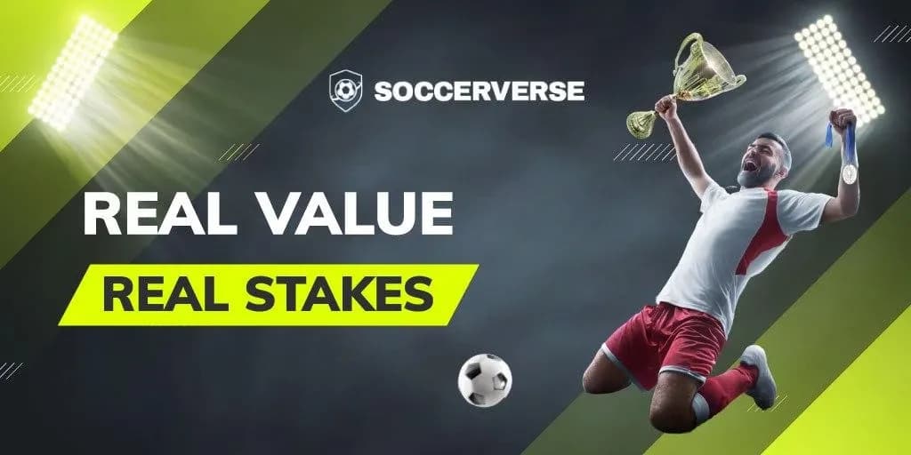 Soccerverse: Beta Final Antes del Lanzamiento Verano 2024 image