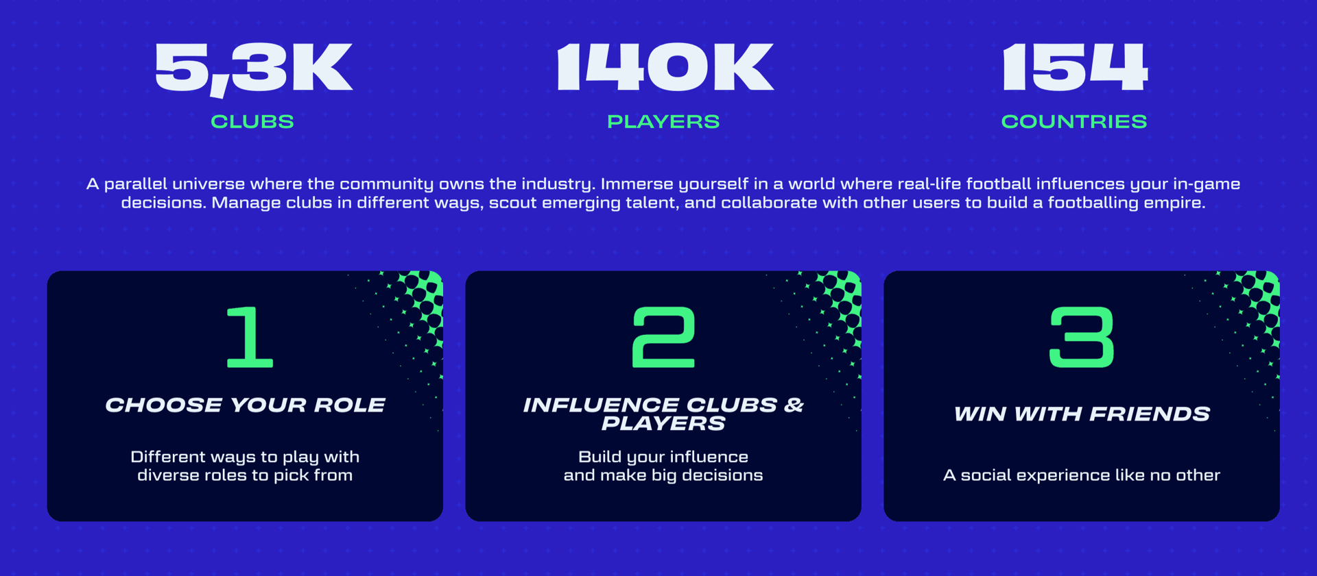  Soccerverse S2 Offers New Features