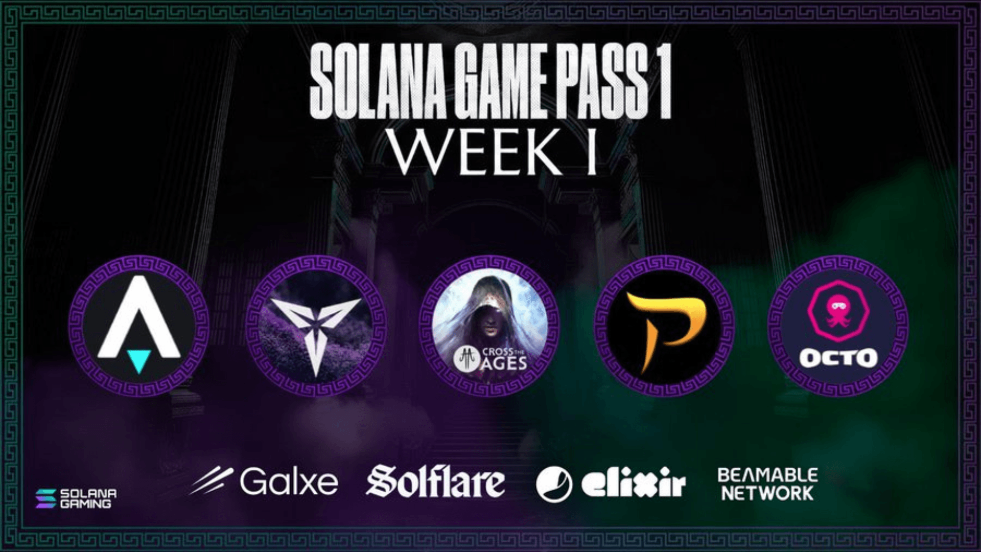 Solana Game Pass 提供 4 萬美元獎勵 image