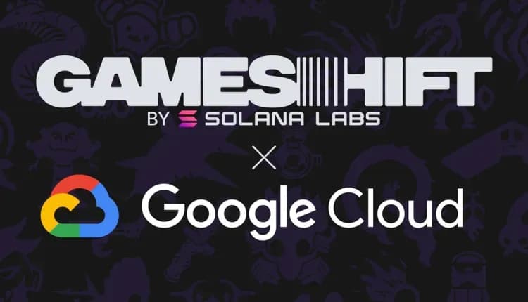  Solana Labs Teams Up with Google Cloud image