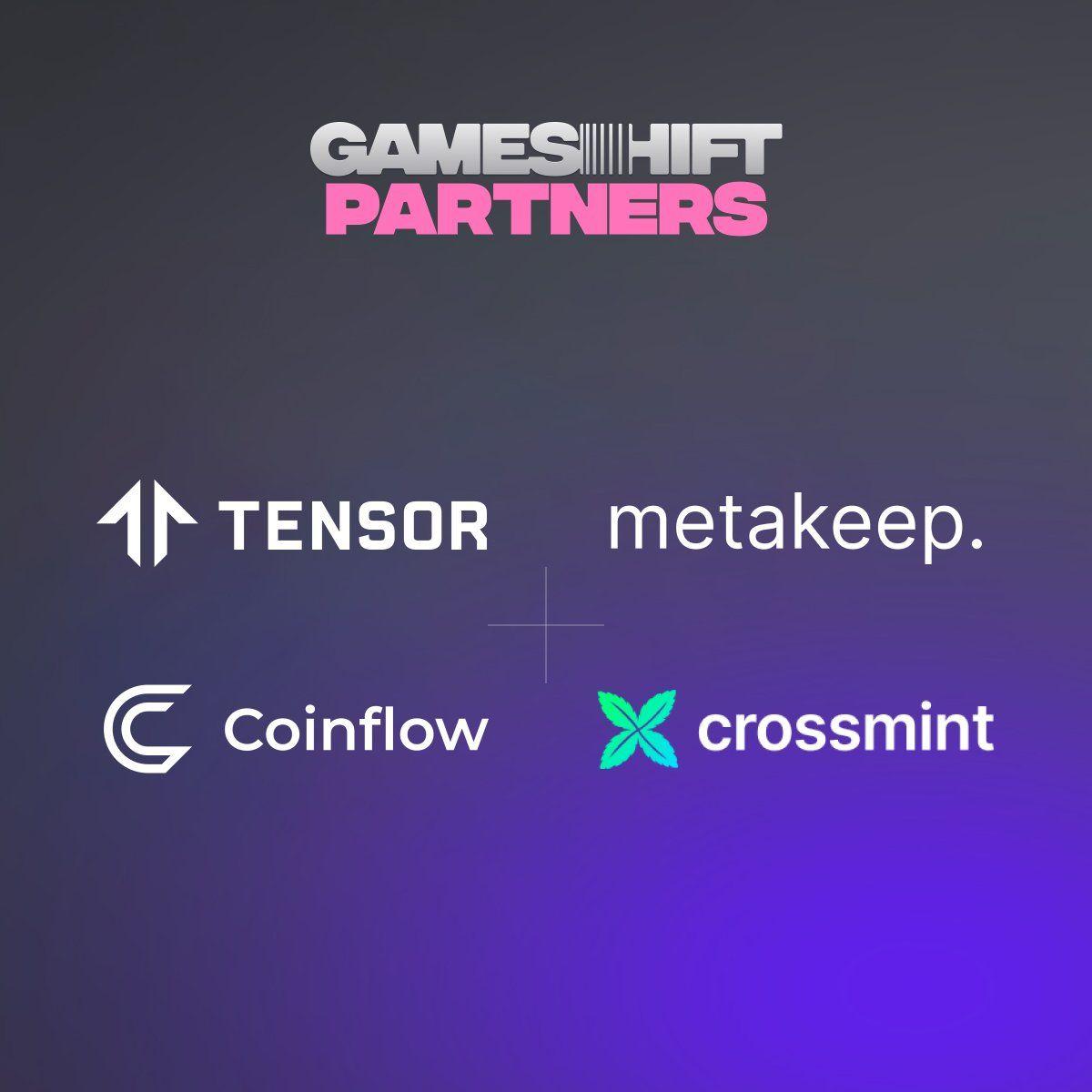 Solana gaming toolkit GameShift