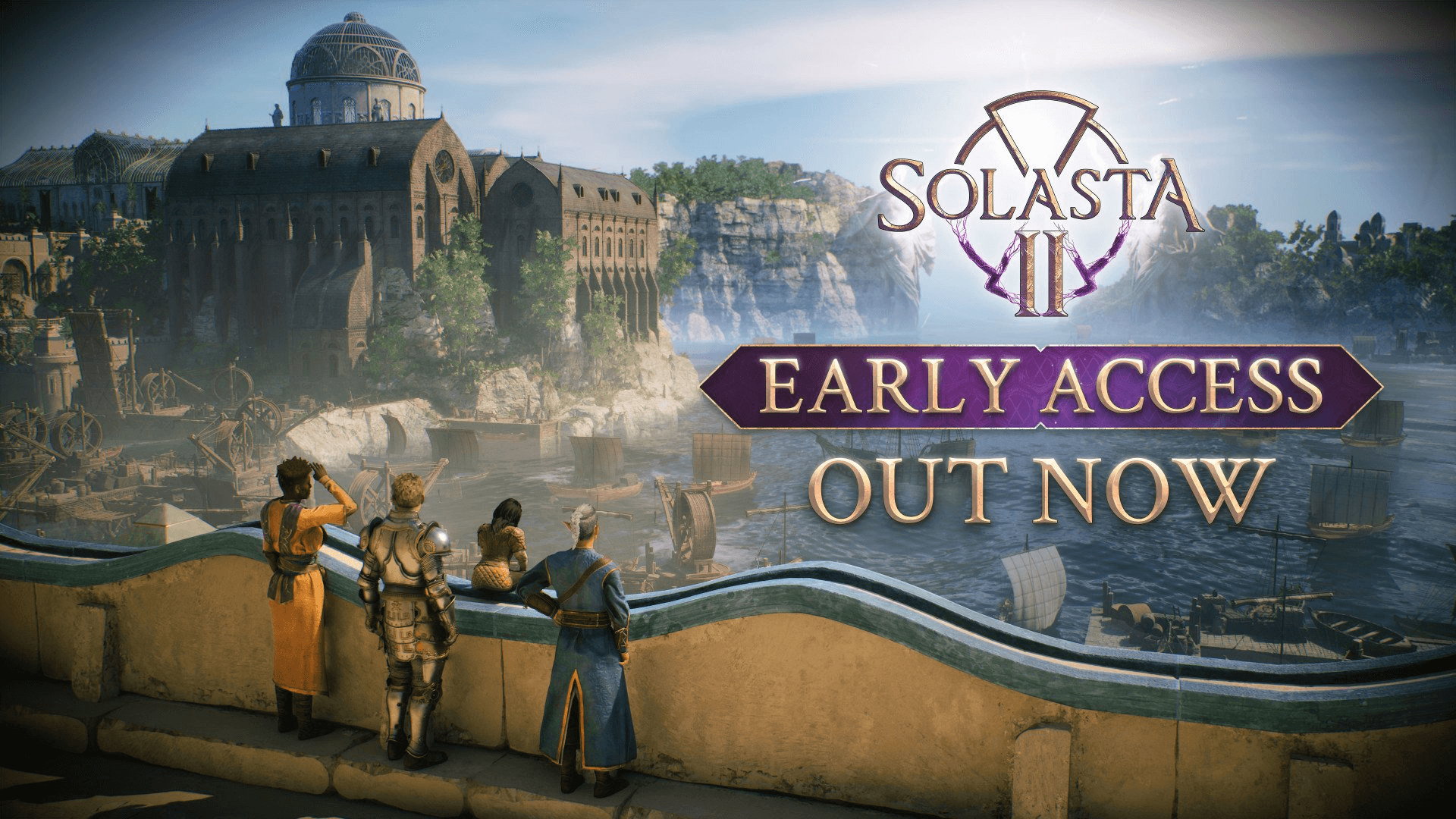 《Solasta II》抢先体验开启：玩家须知 image