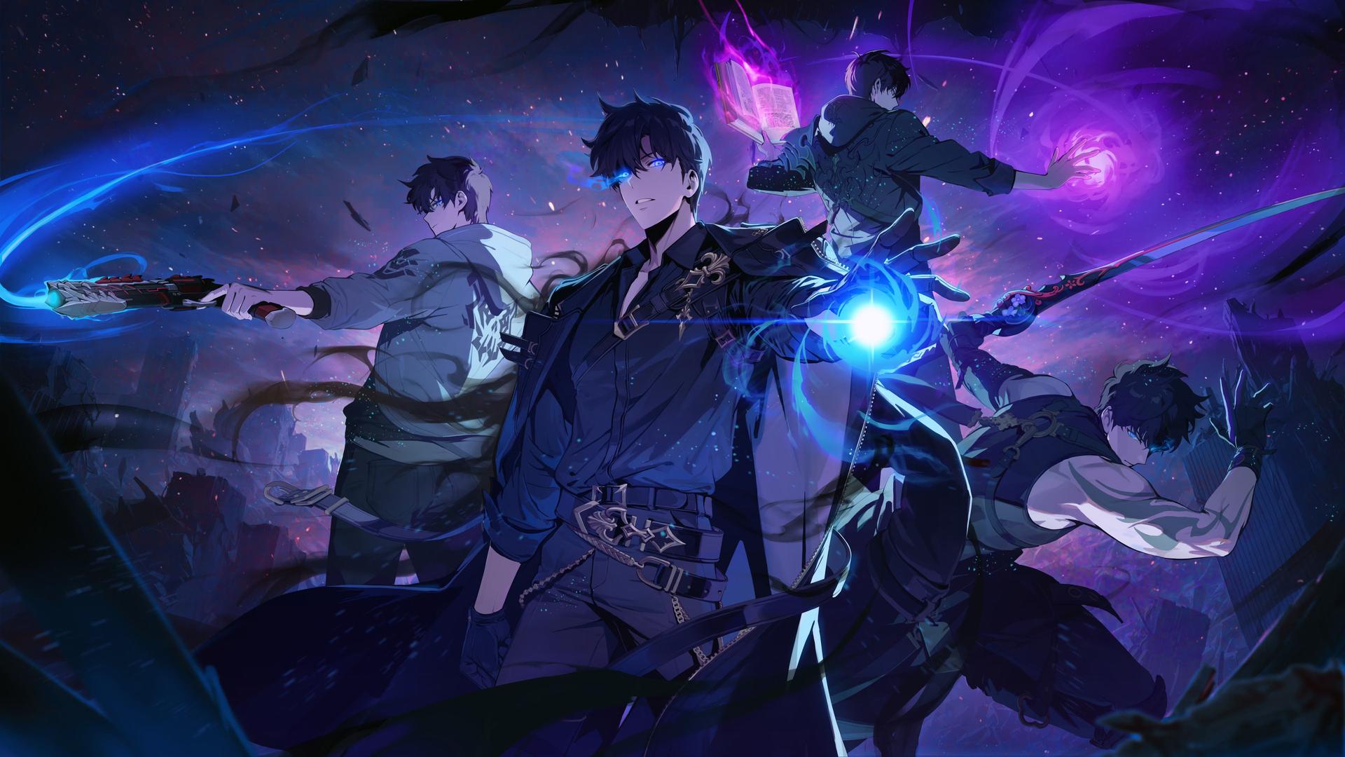 Solo Leveling: Arise Overdrive Guide: All Classes Explained