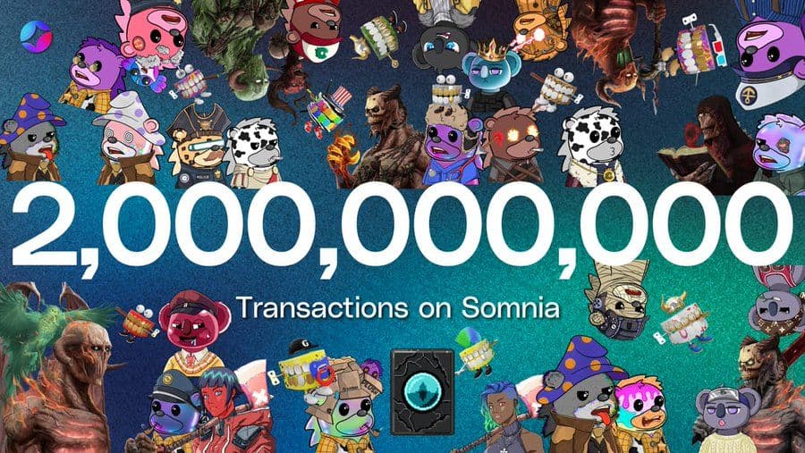 Somnia Announces $SOMI Token