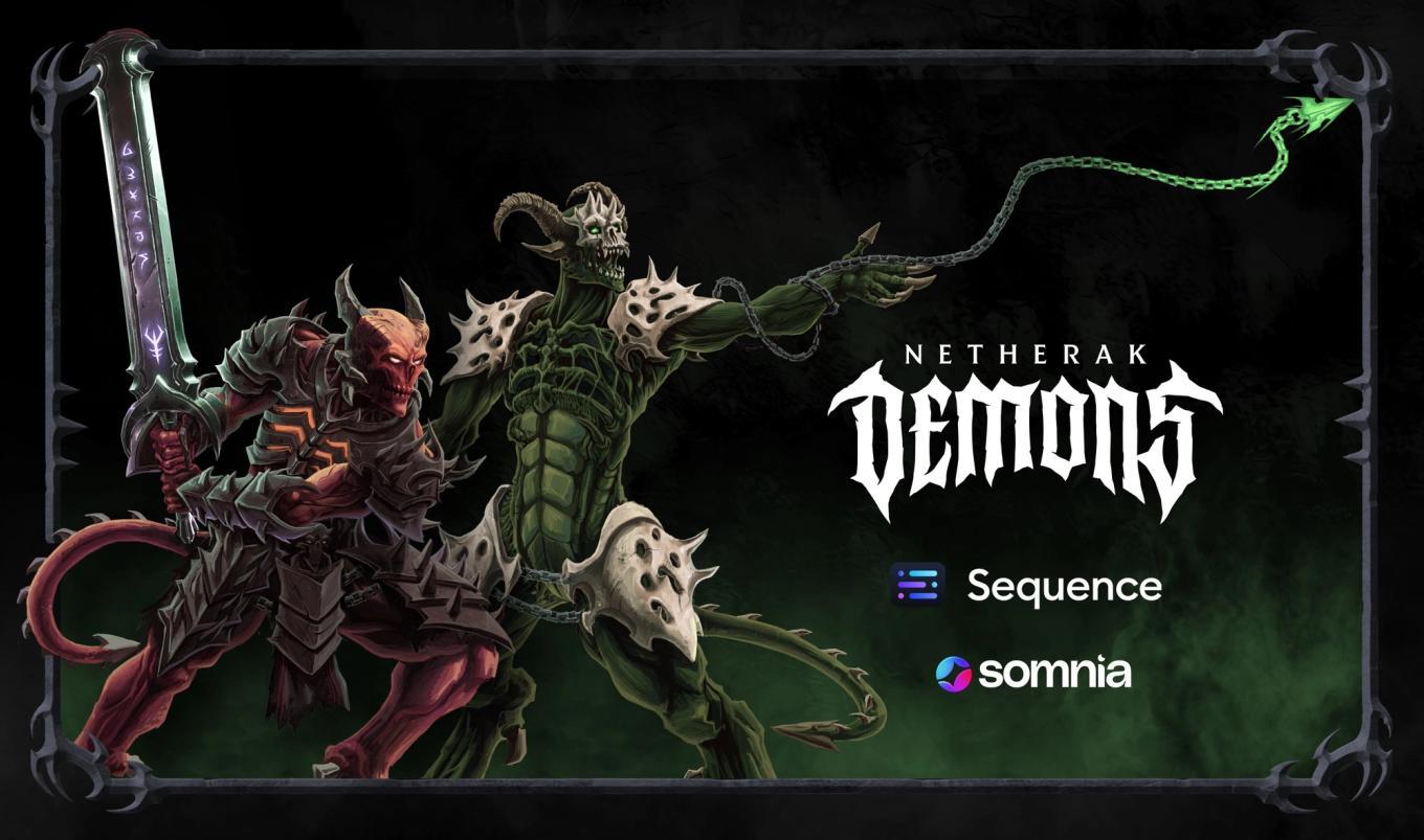 Somnia Builder Launches with Sequence