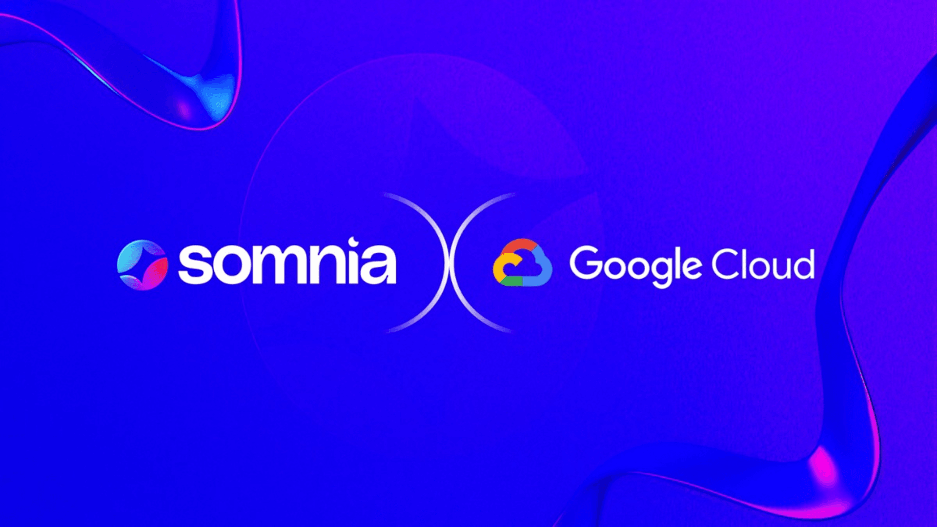 Somnia Collaborates with Google Cloud