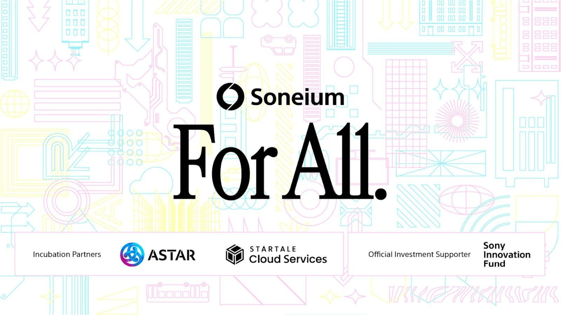 Soneium Announces Web3 Incubator Program image