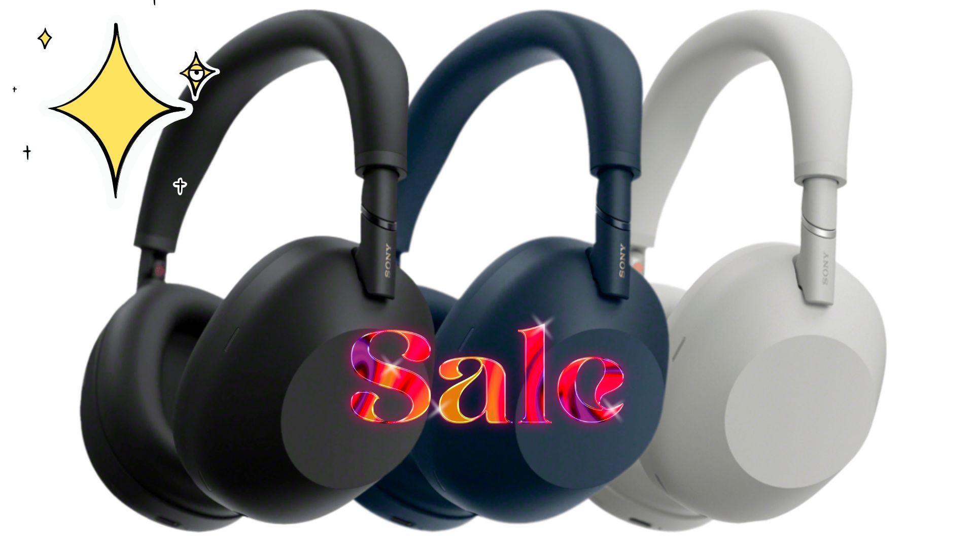 Sony WH-1000XM6 Price Drops to $398