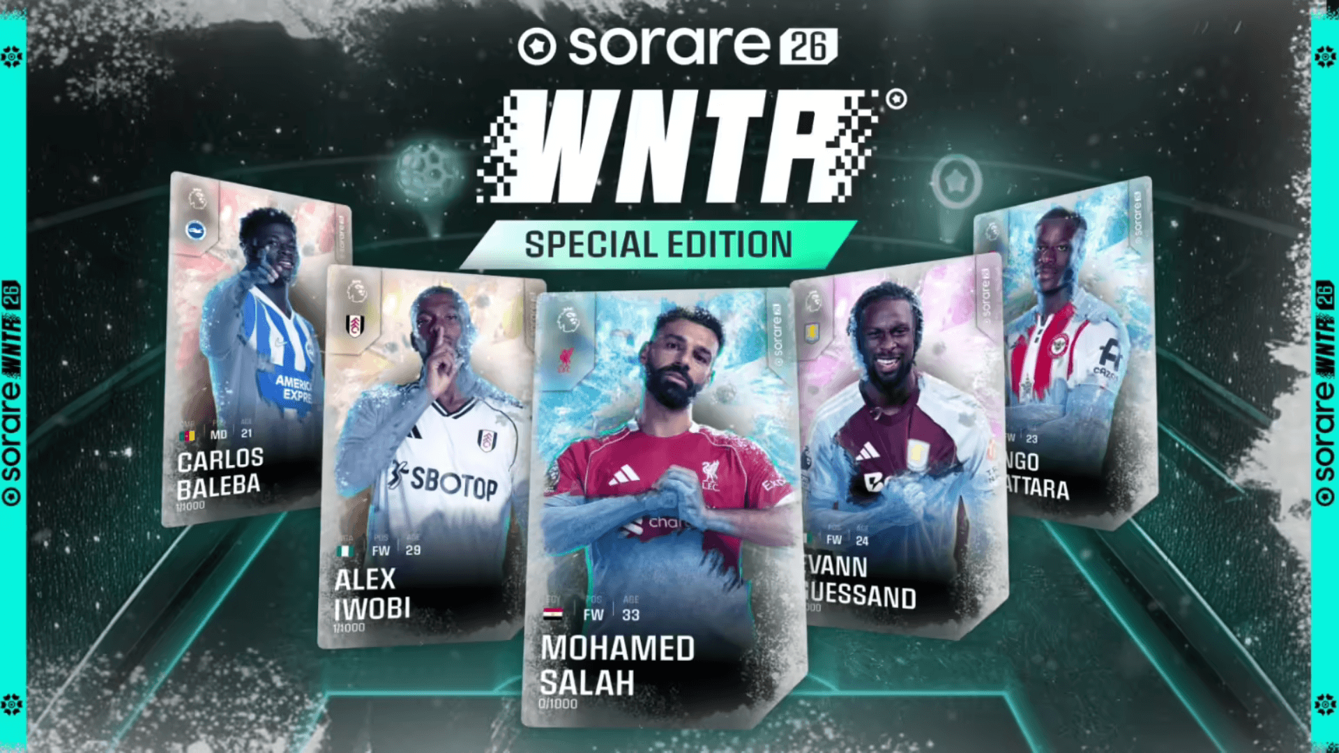 Sorare Holiday Event Offers $20k Prizes