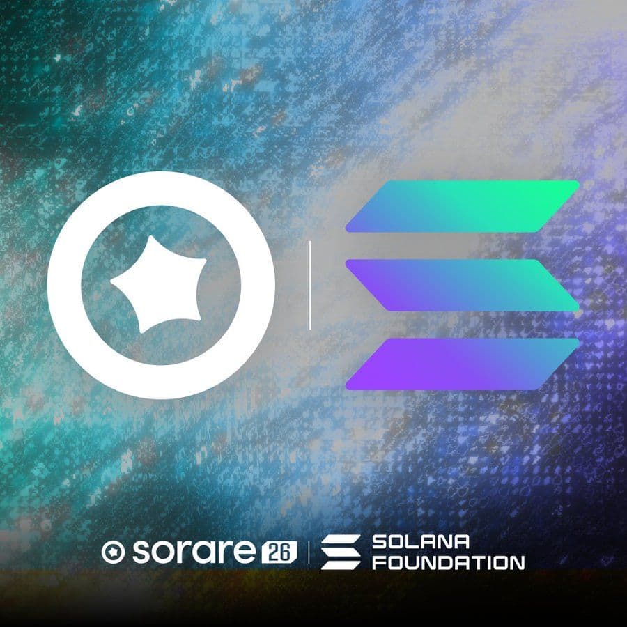 Sorare is Migrating to Solana