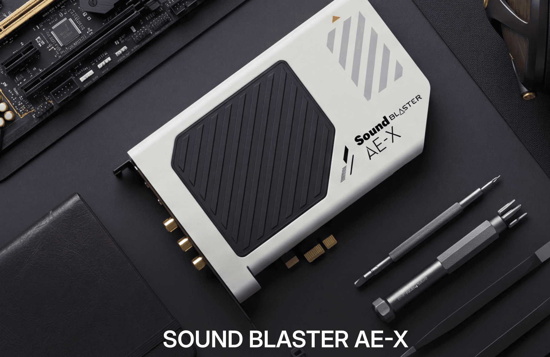 Sound Blaster AE-X Review 2026