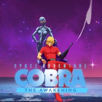 Space Adventure Cobra - The Awakening
