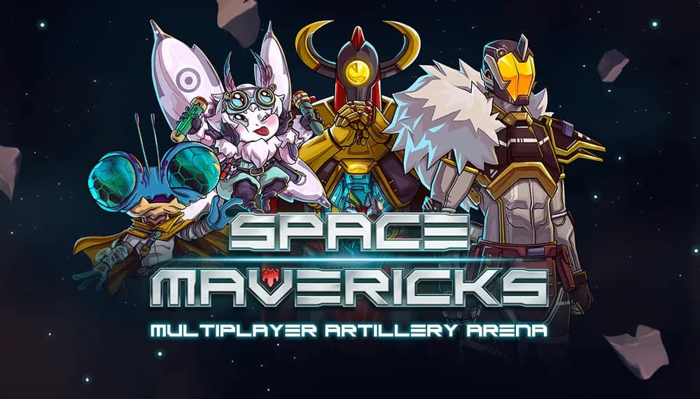 Space Mavericks New 13M MVRK Token Airdrop Campaign