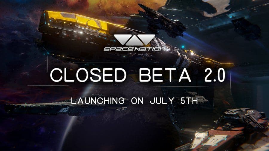 Space Nation Shares Details on Crew NFTs and Closed Beta 2 image