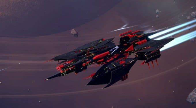 Space Nation Soft Launch with 13M OIK Tokens Up for Grabs