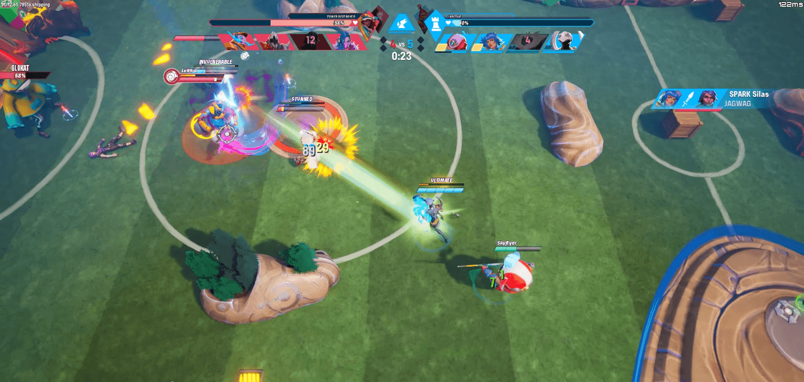 Sparkball gameplay 3.png