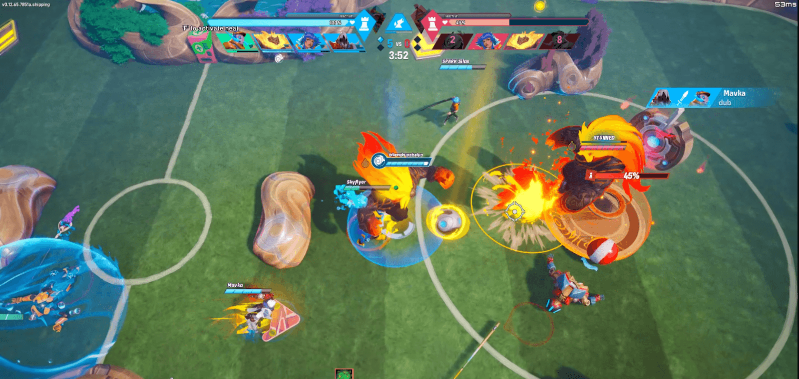 Sparkball gameplay 5.png