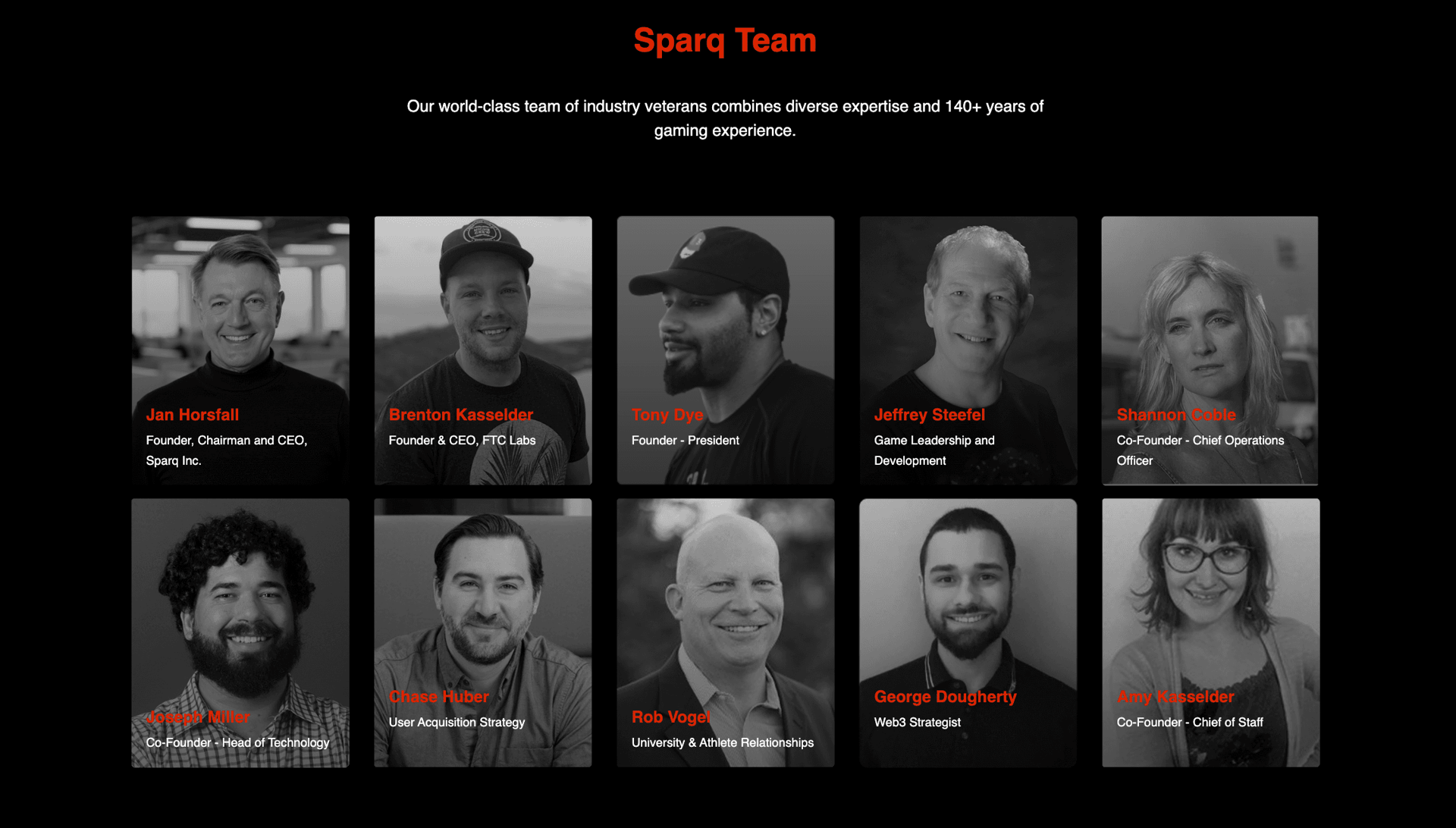 Sparq Inc Brings Collegiate Sports Gaming to Web3